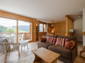 Appartement La Clusaz, 3 pièces, 6 personnes - FR-1-304-141